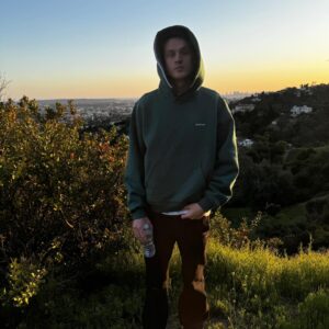 Tristan Evans Instagram - Missed the eclipse, FUCK