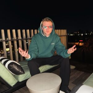 Tristan Evans Instagram - Missed the eclipse, FUCK