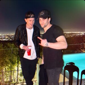Tristan Evans Instagram - Good times, good people!