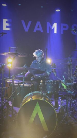 Tristan Evans Instagram - Flip flop soundcheck