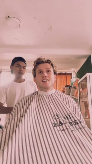 Tristan Evans Instagram - Watches oceans 12 once. 🥚 
#transition #2024