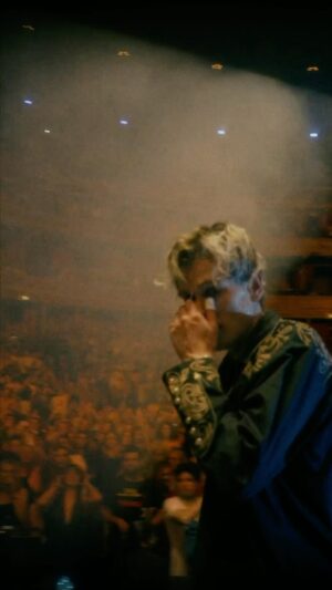 Tristan Evans Instagram - L O U D est crowd in 152 years, since the day it opened, believe that 😳 WHAAAAAA? !
