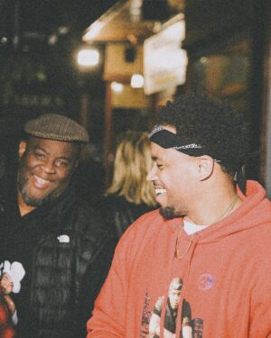 Tristan Mack Wilds Instagram - i needed some time to digest the thoughts in my head from the 10 year anniversary of “New York: A Love Story”. It’s amazing to create a project with people you love, it’s something different when people love it just as much as you do. so to everyone who’s touched this record, or if this record ever touched you, thank you. and YES, there is more coming. we ain’t done; job not finished. word to Kobe.

📸: @kendellevi