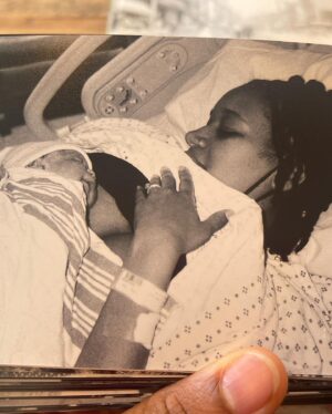 Tristan Mack Wilds Instagram - Black Maternal Health Week is MORE than a novelty. Understanding that the Black pregnancy mortality rate is THREE TIMES higher than that of our White counterparts isn’t something to skim by. Knowing that the actual showing up, spreading the word, and advocating with and for Black Women in these spaces is NECESSARY. Thank God for Black women, and thank God for the people who stand up for them.