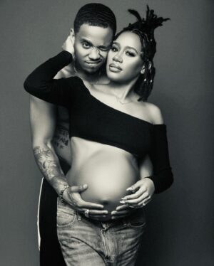 Tristan Mack Wilds Instagram - Black Maternal Health Week is MORE than a novelty. Understanding that the Black pregnancy mortality rate is THREE TIMES higher than that of our White counterparts isn’t something to skim by. Knowing that the actual showing up, spreading the word, and advocating with and for Black Women in these spaces is NECESSARY. Thank God for Black women, and thank God for the people who stand up for them.
