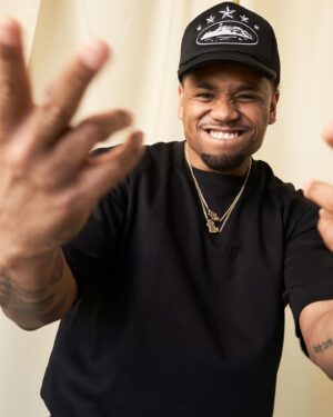Tristan Mack Wilds Instagram - being great enough to lead   being strong enough to be led = the confidence needed to be in any relationship. just ask my wife.

@makespringhill’s “Recipe For Change” episode on Relationships & Sex with @rkrelentless, @thejerriejohnson, @need4lspeed, @justaddhotsauce, @duke & myself out on @youtube right now!