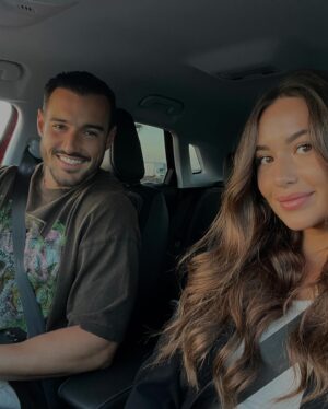 Tristan Maurisse Instagram - Coucou, c’est encore nous ! ✨

#couple #love #paca #france