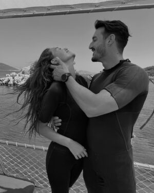 Tristan Maurisse Instagram - best memories 🖤