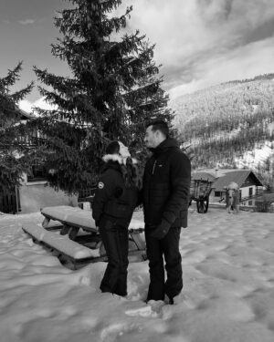 Tristan Maurisse Instagram - best memories 🖤