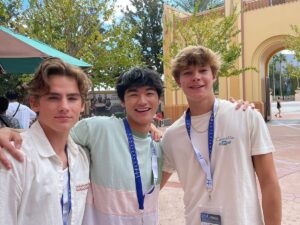 Tristan Pravong Instagram - Thank you @universalorlando for having me, Brady, and Jacob at Halloween Horror Nights in Orlando!! It was a blast riding all the rollercoasters and seeing all the haunted houses! Also thank you to all the fans who went above and beyond to travel out of their way to meet us. We really appreciate it!! (repost since first one glitched)