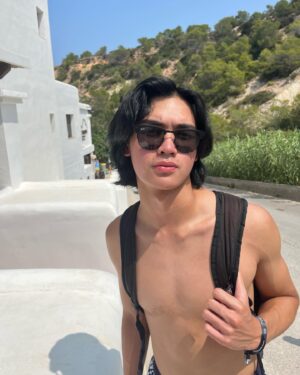 Tristan Pravong Instagram - Ibiza🇪🇸🙌