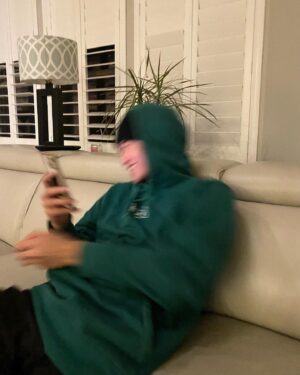 Tristan Pravong Instagram - chillin