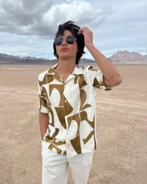 Tristan Pravong Instagram - pristine swagger
