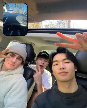 Tristan Pravong Instagram - WINTER BREAK PHOTO DUMP