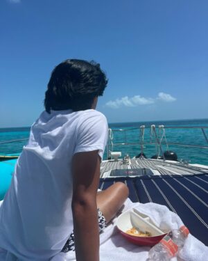 Tristan Pravong Instagram - living on tha coast