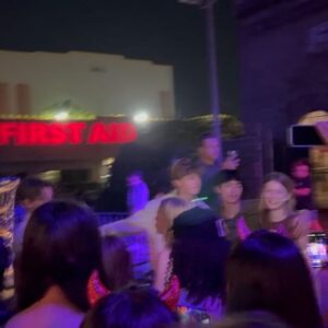 Tristan Pravong Instagram - Thank you @universalorlando for having me, Brady, and Jacob at Halloween Horror Nights in Orlando!! It was a blast riding all the rollercoasters and seeing all the haunted houses! Also thank you to all the fans who went above and beyond to travel out of their way to meet us. We really appreciate it!! (repost since first one glitched)