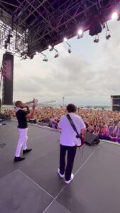 Actor Trombone Shorty HD Instagram Photos and Wallpapers July 2024