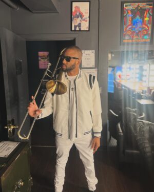 Trombone Shorty Instagram - Portland, Maine  Lets rock 🤘🏾 @statetheatreportland