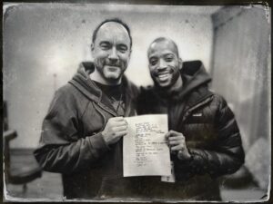 Trombone Shorty Instagram - Vibes with @davematthewsband last night was 🔥💯❤️ 📸 @jeffcoffin  #livemusic