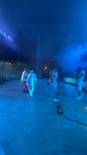 Trombone Shorty Instagram - Roanoke was a vibe tonight. NYC you’re up next 🔥🔥 #summertour #summervibes