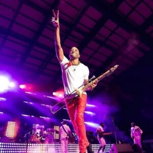 Trombone Shorty Instagram - First stop of the summer tour was all love, thank you Charlotte!!❤️ 📷 @fiacokris