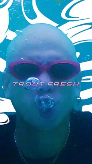 Trout Fresh Instagram - 在這個快速變化的世界中，如何保持自己的真實和平靜？
讓我們踏上一場胡思亂想的大冒險，心想去哪就去哪。
在我的腦袋裡整個宇宙沒有任何問題😎
「我在想什麼？/W.I.T？」