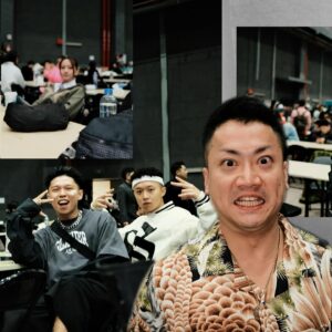 Trout Fresh Instagram - 開了一趟眼界，很多新朋友

#新說唱2024