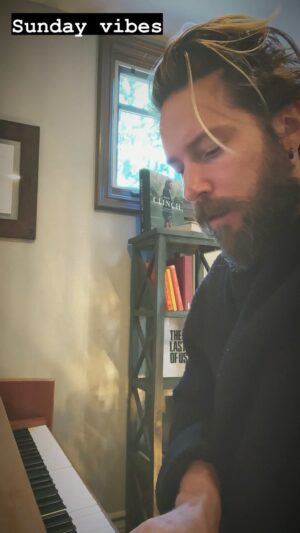 Troy Baker Instagram - 