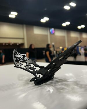 Troy Baker Instagram - Some of the wonderful things people shared with me this weekend. Thx y’all
❤️💙🤍🩶🤘🏻