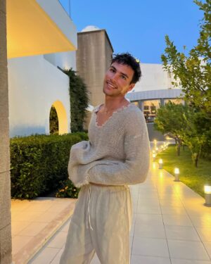 Troy Osterberg Instagram - sun kissed