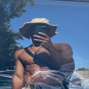 Troy Osterberg Instagram - text me backk