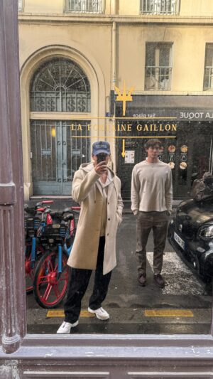 Troy Osterberg Instagram - American boy #industrieparter #industrie