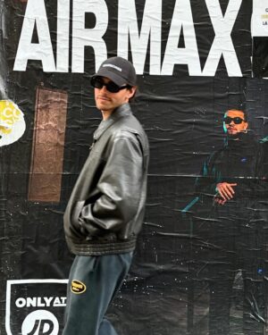 Troy Osterberg Instagram - en route