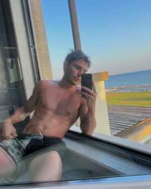 Troy Osterberg Instagram - i like the view
