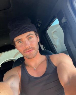 Troy Osterberg Instagram - up close and personal