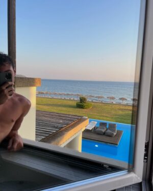 Troy Osterberg Instagram - i like the view