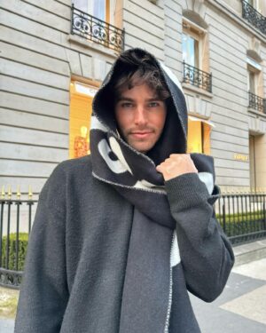 Troy Osterberg Instagram - lost in Paris