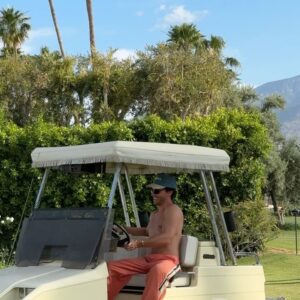 Troy Osterberg Instagram - working hard or hardly working