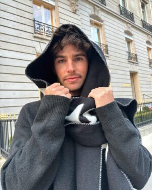 Troy Osterberg Instagram - lost in Paris