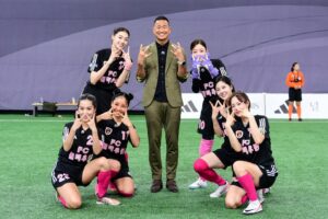 Truedy Instagram - 오늘밤! 저녁9시! 원더우먼 VS 구척장신!
SBS 골때리는그녀들 많은 사랑 부탁드려요🙇🏽‍♀️❣️🦭
