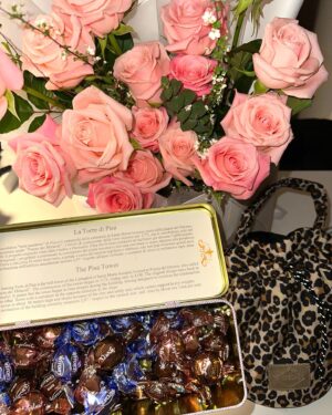 Truedy Instagram - White day🍭 🌷,🐆