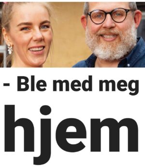 Truls Svendsen Instagram - Etter mange år med en haug med forsøk, var det endelig noen som ble med meg hjem. Ikke rart det ble en nyhetssak. 

Dette stammer forøvrig fra @idafladen sin podcast, hvor vi har en veldig hyggelig prat 😍
