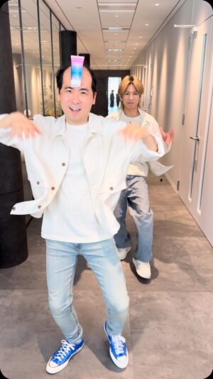 Tsukasa Saitô Instagram - 太陽が眩しい季節がやってきたぜ！
【ロートUVダンス踊ってみた】
#PR
#ロートUV
#ロートUVダンス
#スキンアクア
#ダンスにハマる男
#Ateez
#アチチズ
#日焼けにご用心
#暑い恋にもご用心
#日焼け止め