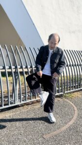 Actor Tsukasa Saitô HD Instagram Photos and Wallpapers February 2024