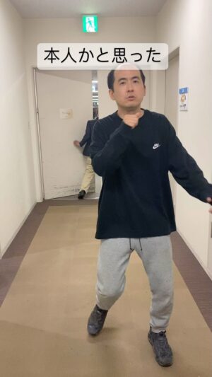 Tsukasa Saitô Instagram - #gackt #小さい #まじで似てた #少しサイズが小さくて #それ以外はなんとなく笑 #vanilla