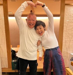 Actor Tsurube Shofukutei HD Instagram Photos and Wallpapers November 2023