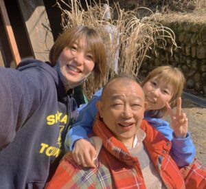 Tsurube Shofukutei Instagram - 大庭、吉近、片山、小川、しずかちゃんの大事なスタッフです。