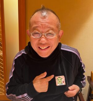 Tsurube Shofukutei Instagram - 福岡場所に来てます。熱海富士が勝ちました。