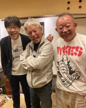 Tsurube Shofukutei Instagram - 52年出会って良かった。あのねのね
皆んな元気で良かった、次の10年また元気で会いましょう。