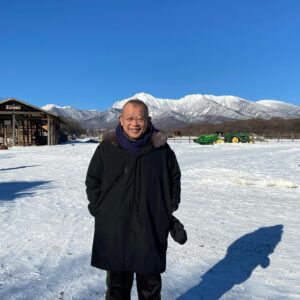 Tsurube Shofukutei Instagram - 八ヶ岳連峰に来ました。なんかワクワクする。
